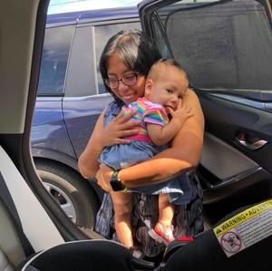 Meet your Posher, Sharon